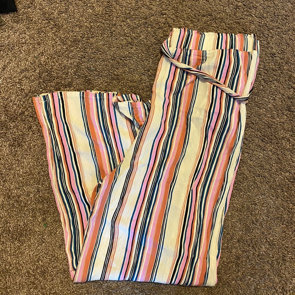 Fun summery pants